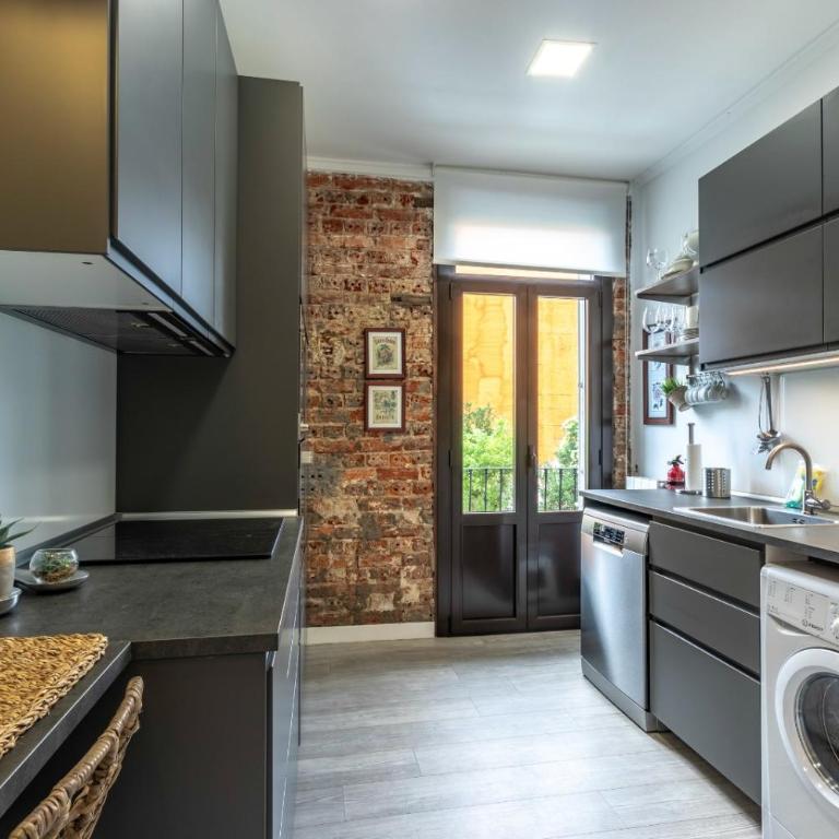 Bilbao Arte III by Aston Rentals - Apartment - 4