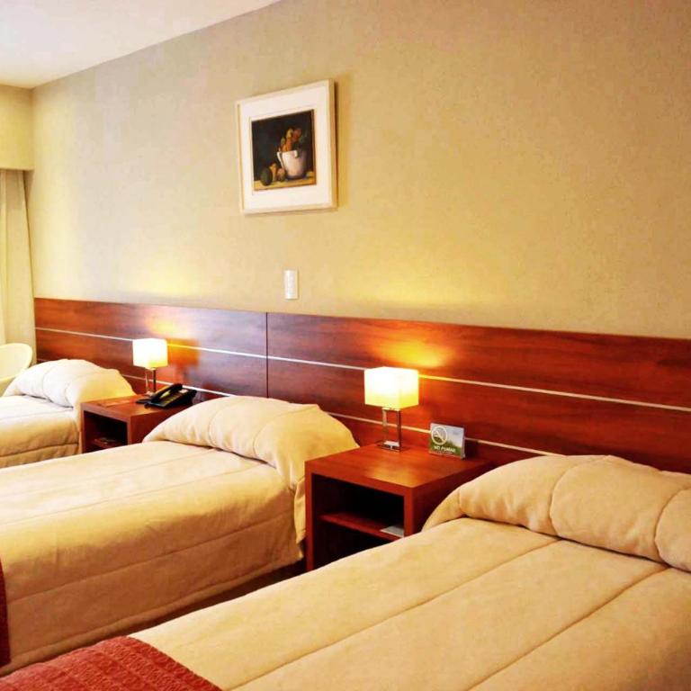 Quorum Córdoba Hotel, Resort Urbano - Habitación Triple - 4