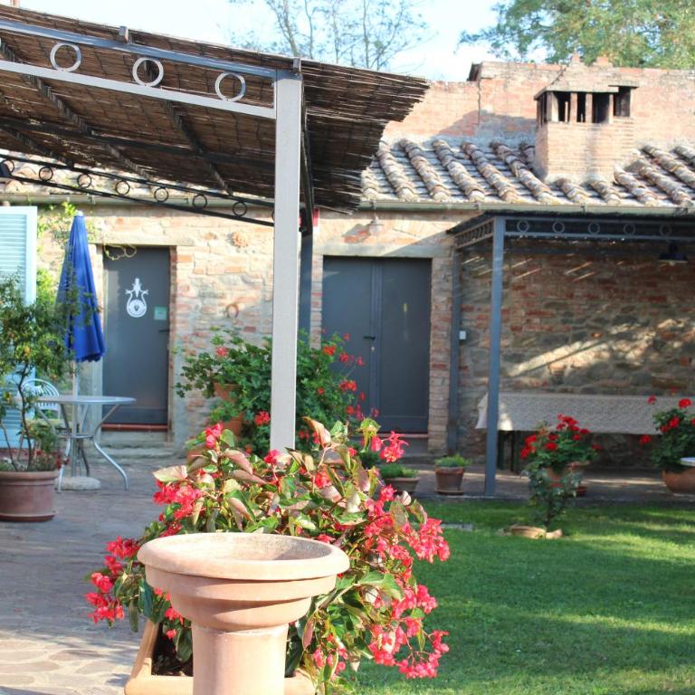 Fattoria Le Giare Agriturismo - Appartamento - Piano Terra - 1