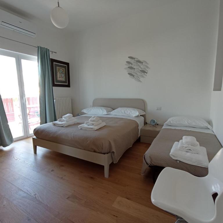 Via Genova 31 - Appartamento con 1 Camera da Letto - 19