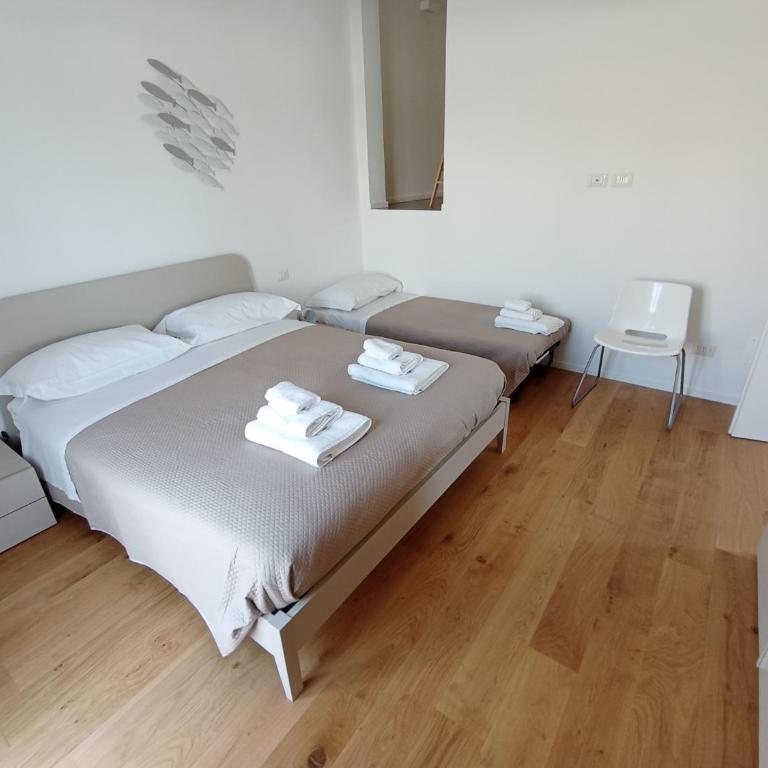Via Genova 31 - Appartamento con 1 Camera da Letto - 18
