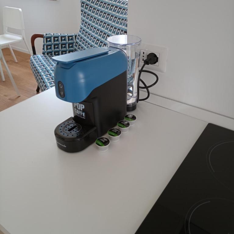 Via Genova 31 - Appartamento con 1 Camera da Letto - 17