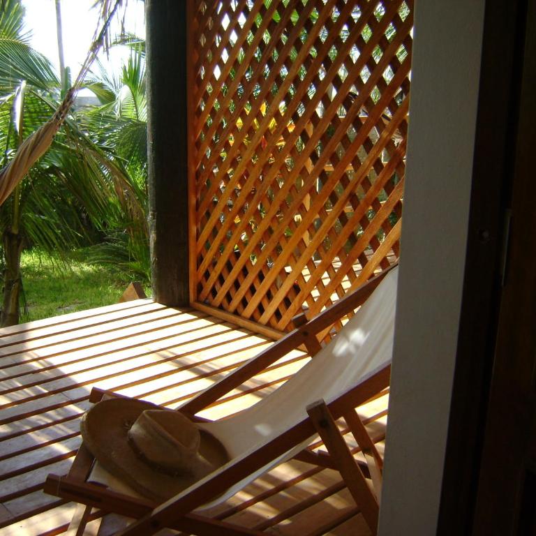Los Cocos de Vichayito - Family Room with Garden View - 4