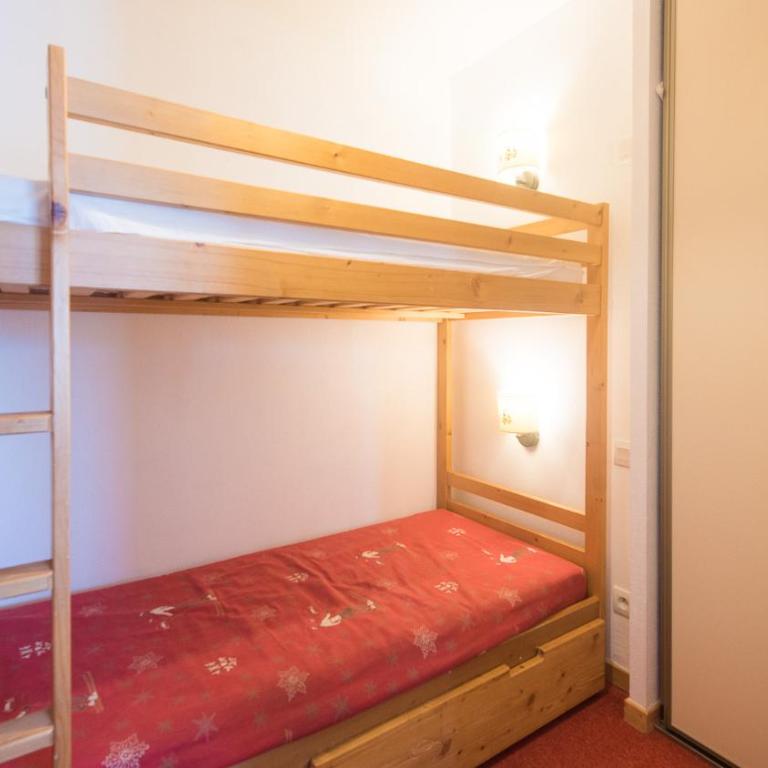 B602 - Appartement 3 pieces cabine 8 personnes - Appartement avec Balcon - 8