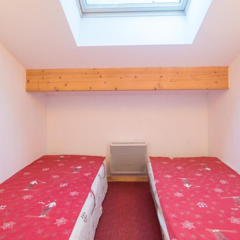 B602 - Appartement 3 pieces cabine 8 personnes - Appartement avec Balcon - 9