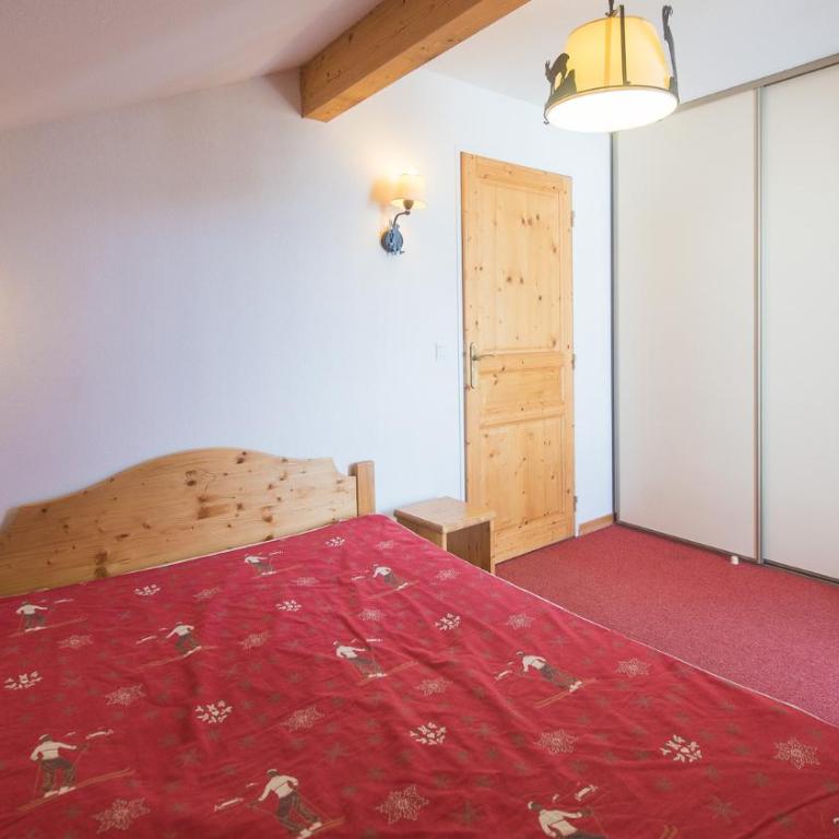 B602 - Appartement 3 pieces cabine 8 personnes - Appartement avec Balcon - 3