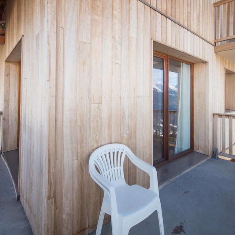 B602 - Appartement 3 pieces cabine 8 personnes - Appartement avec Balcon - 17