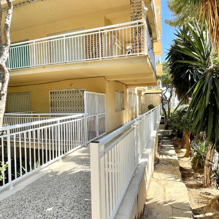 APARTBEACH SANTA ELENA CLIMATIZADO PARKING y JUNTO PLAYA CAPELLANS - Apartment - 31