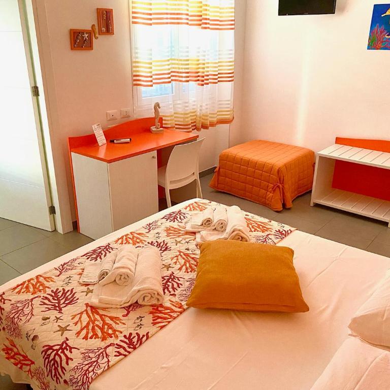 Hotel Arte Mare - camere in via del mulino 45 - Camera Matrimoniale Standard - 7