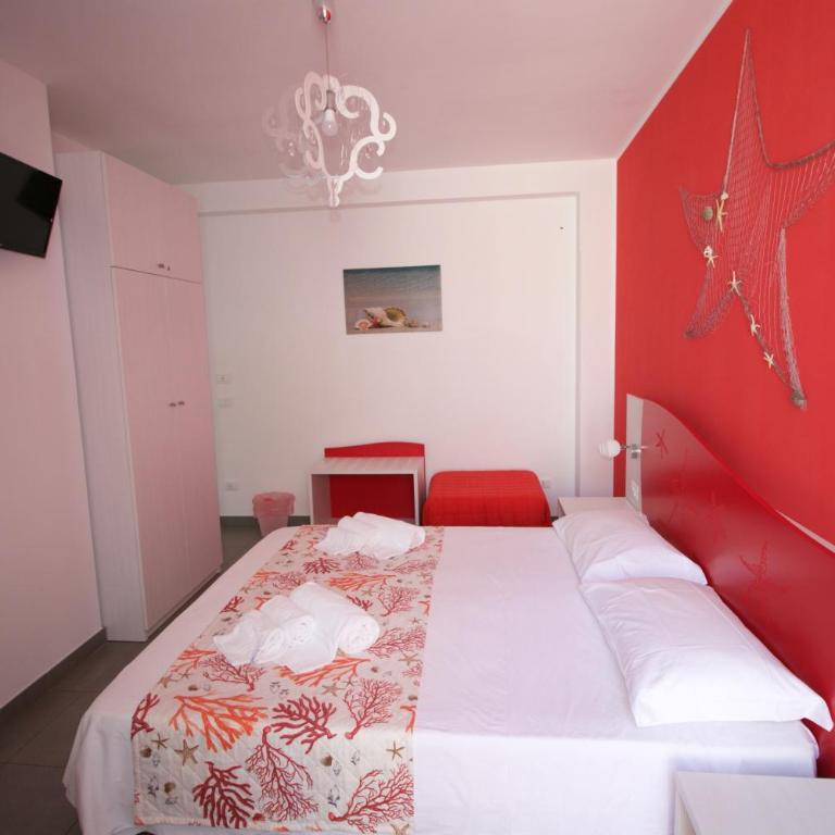 Hotel Arte Mare - camere in via del mulino 45 - Camera Matrimoniale Superior - 15