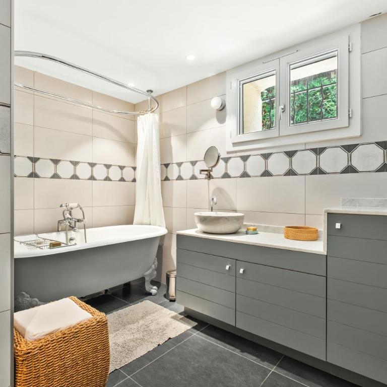 Exclusive!Villa Eolienne:Vue Mer,Piscine - Villa - 3