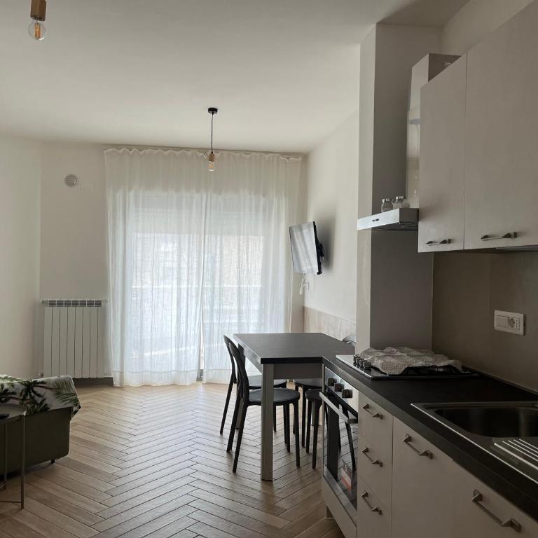 Orti di Serapo -ROSA - One-Bedroom Apartment - 1