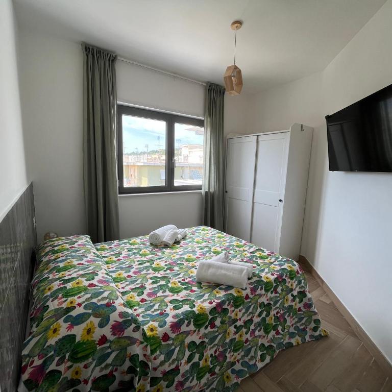 Orti di Serapo -VERDE - Appartamento con 1 Camera da Letto - 3