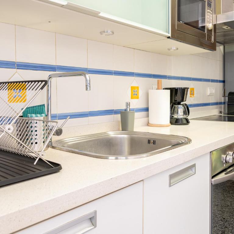 Tejares Suite Cordoba - Apartamento de 2 dormitorios - 12