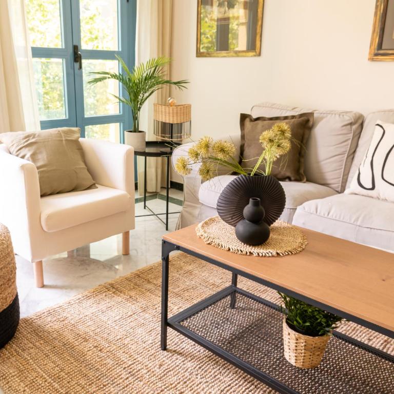 Tejares Suite Cordoba - Apartamento de 2 dormitorios - 1
