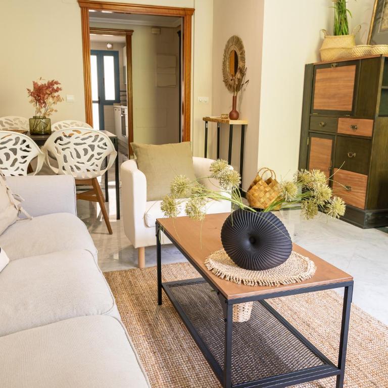 Tejares Suite Cordoba - Apartamento de 2 dormitorios - 2