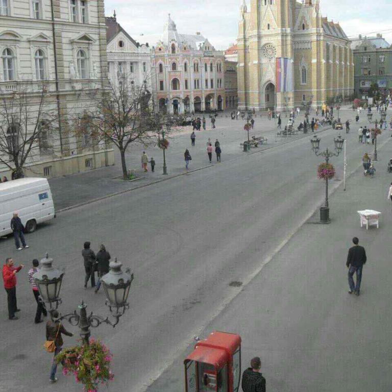 Apartman M 5 - Apartman sa 1 Spavaćom Sobom - 1