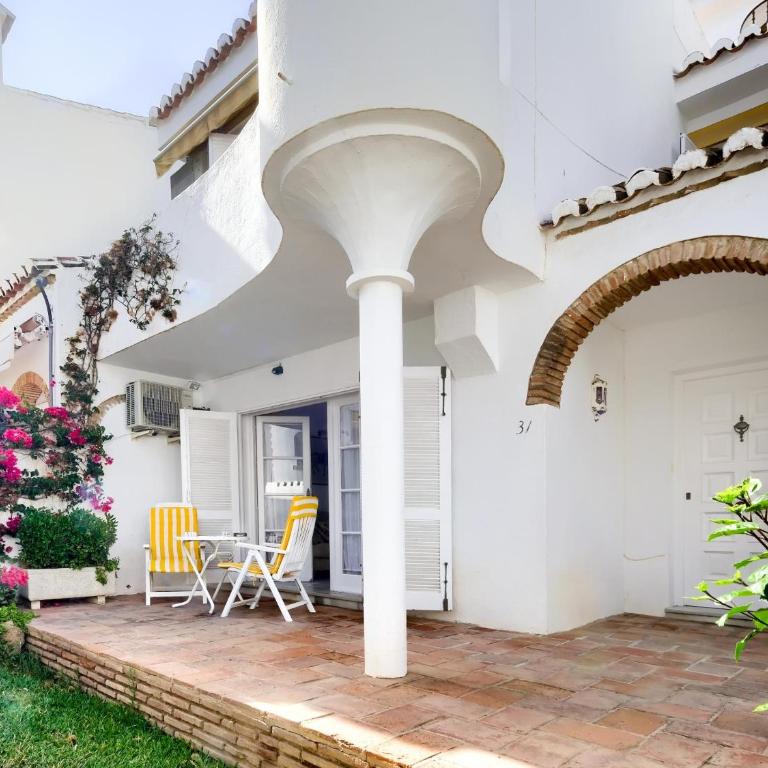 31 Mijas Playa Club townhouse La Cala - Casa - 1