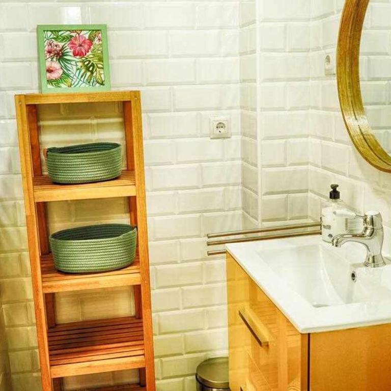 Apartamento , Airport,Ifema ,Metropolitano y F1. - Apartamento - 19