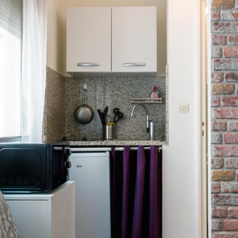 Apart Nissa Bella Centre / Promenade des Anglais - Appartement 1 Chambre - 6