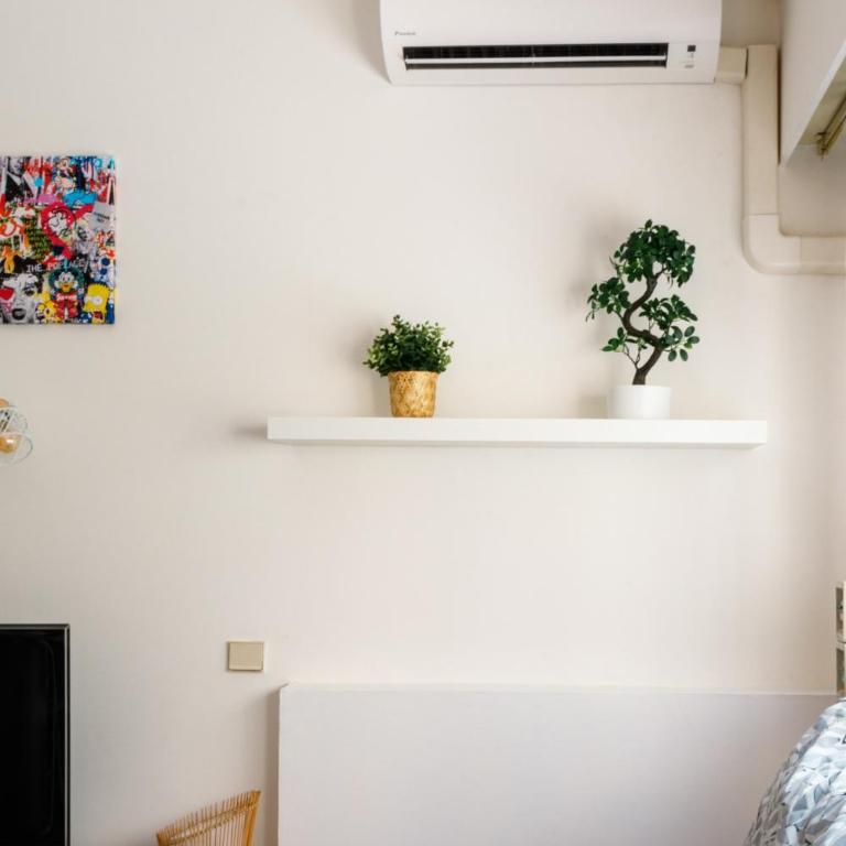 Apart Nissa Bella Centre / Promenade des Anglais - Appartement 1 Chambre - 3