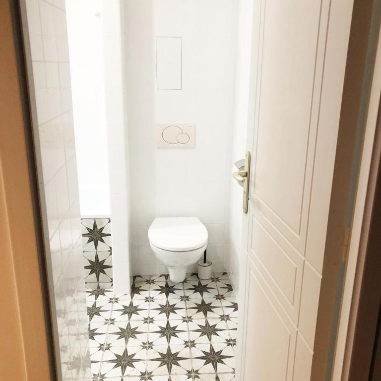 So Paris Group - Fully Serviced Studio Apartment - Jardin des Plantes - Heart of Paris - Appartement 1 Chambre - 12