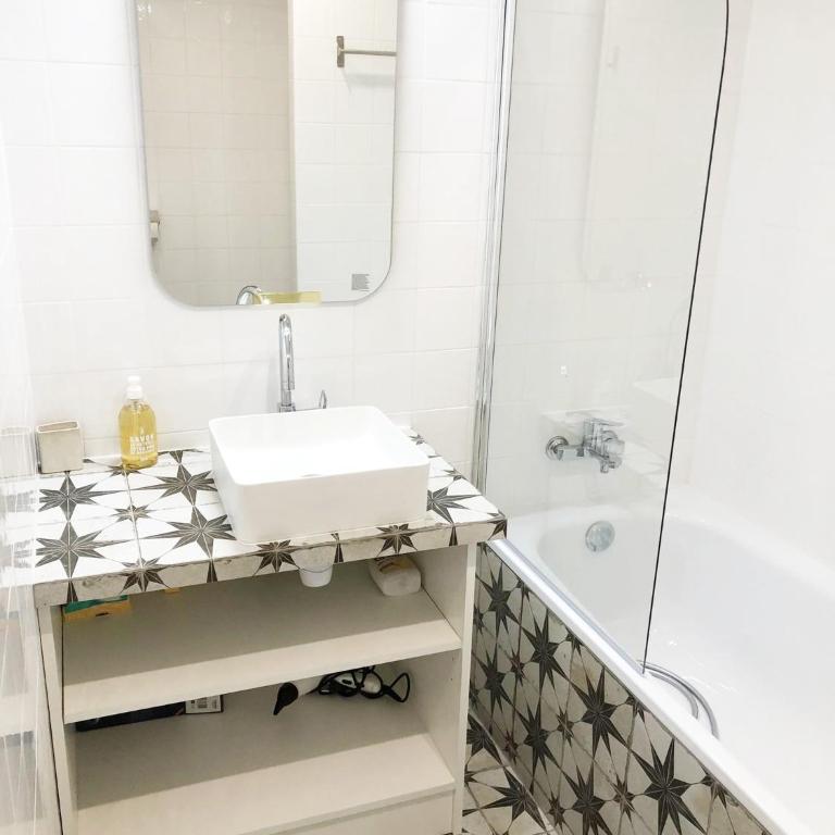 So Paris Group - Fully Serviced Studio Apartment - Jardin des Plantes - Heart of Paris - Appartement 1 Chambre - 11