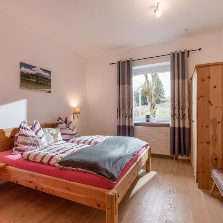 Berghof Haselsberger Appartements - Apartamento con vistas a las montañas - 28