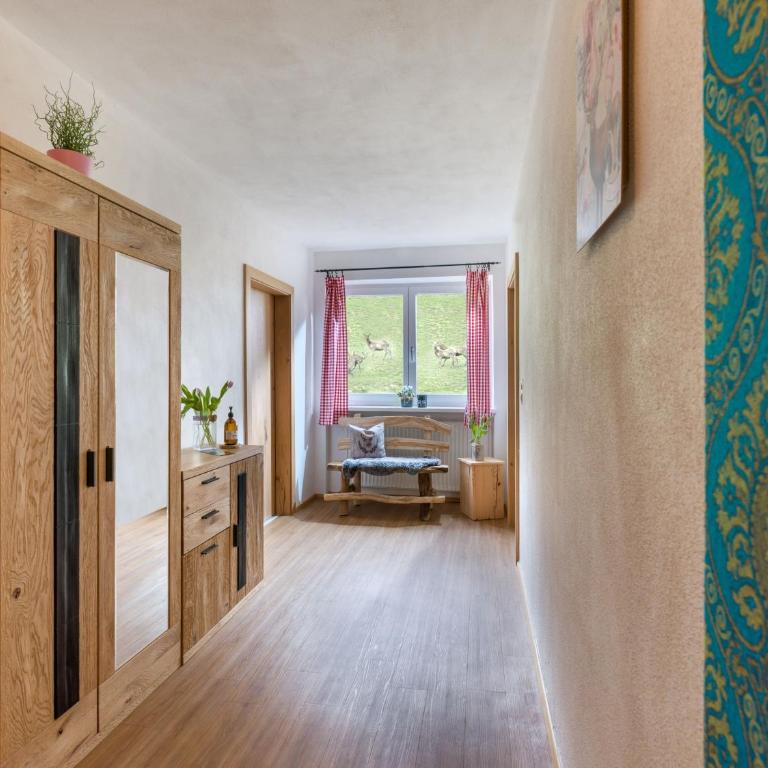 Berghof Haselsberger Appartements - Apartamento con balcón - 27