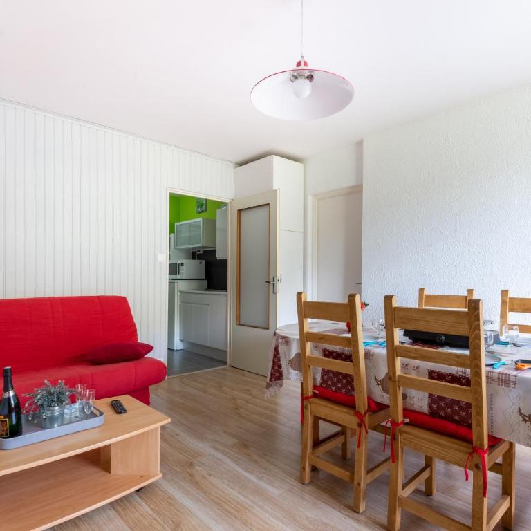 L'Ourson des Myrtilles - Appartement 1 Chambre - 2