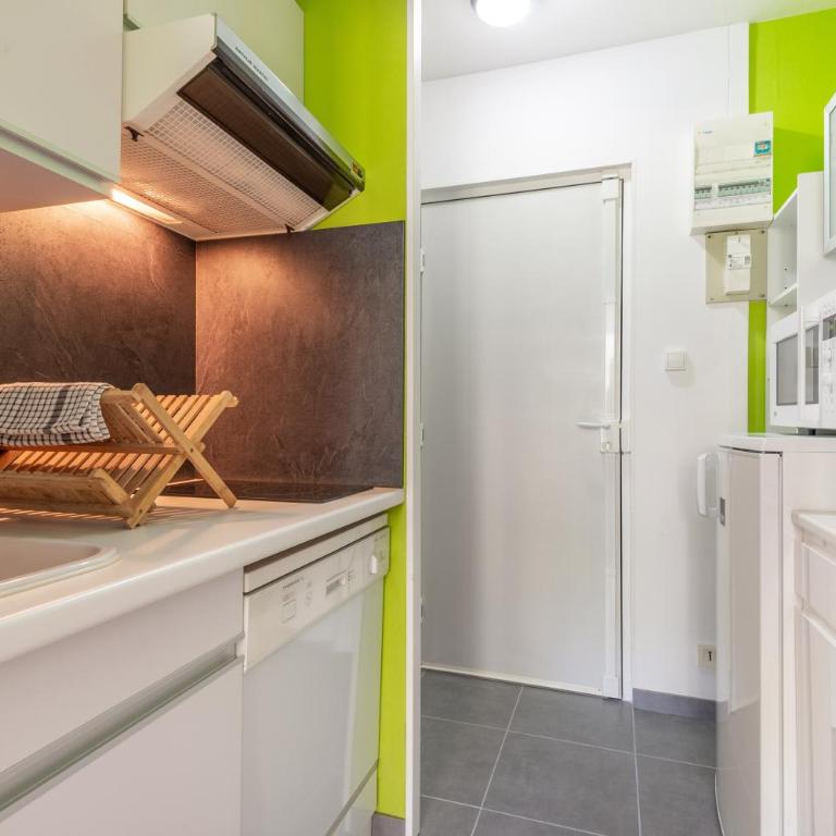 L'Ourson des Myrtilles - Appartement 1 Chambre - 3