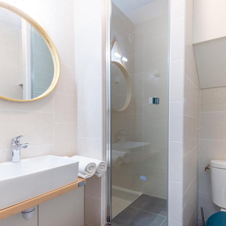 L'Ourson des Myrtilles - Appartement 1 Chambre - 5