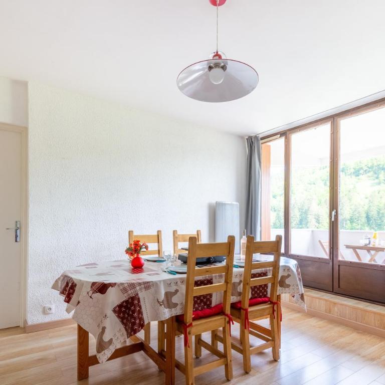 L'Ourson des Myrtilles - Appartement 1 Chambre - 8