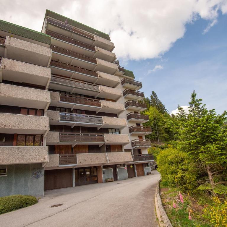 L'Ourson des Myrtilles - Appartement 1 Chambre - 10