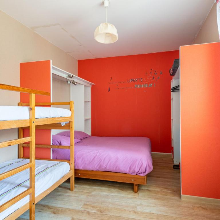 L'Ourson des Myrtilles - Appartement 1 Chambre - 4