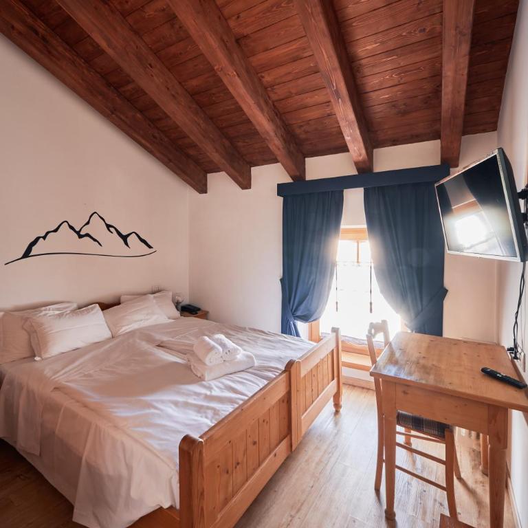 Hotel Bed & Bike Ledro - Camera Matrimoniale Standard - 1