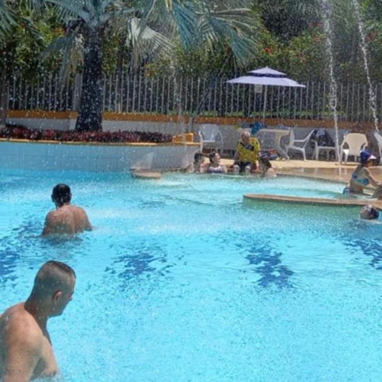 CASA VACACIONAL CON PISCINAS EN SAN JERONIMO - CIUDADELA PREMIUm - Five-Bedroom House - 21