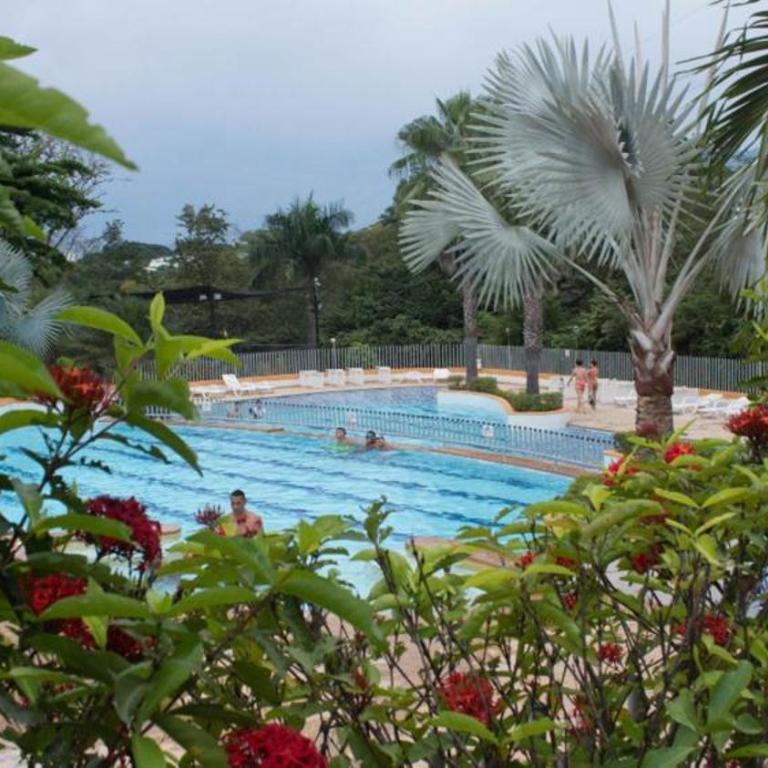 CASA VACACIONAL CON PISCINAS EN SAN JERONIMO - CIUDADELA PREMIUm - Five-Bedroom House - 19