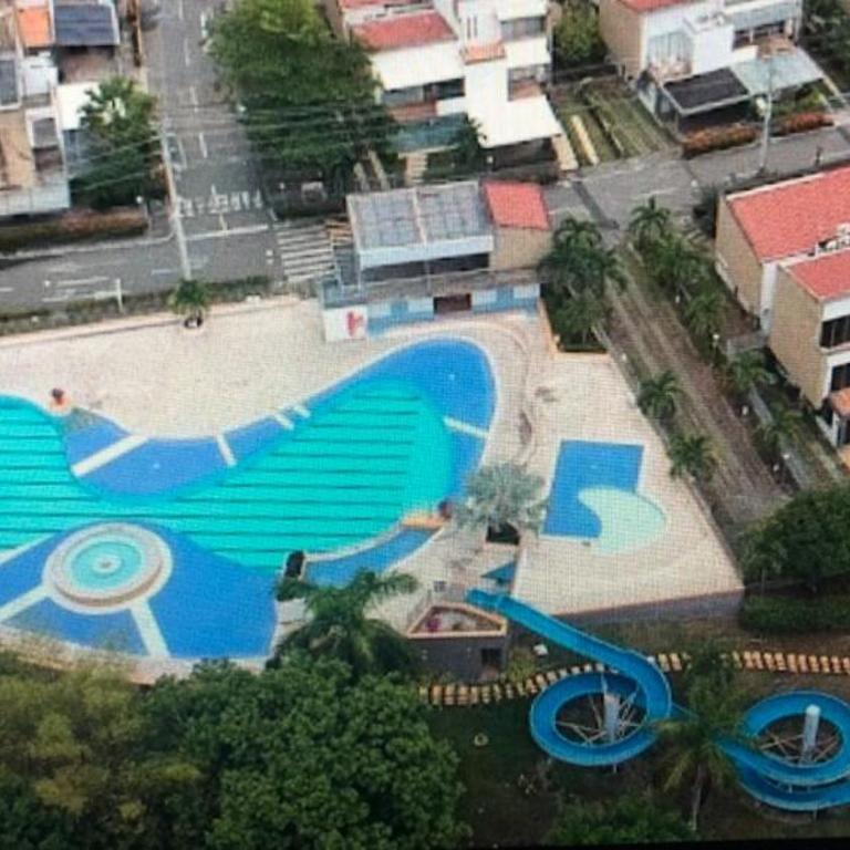 CASA VACACIONAL CON PISCINAS EN SAN JERONIMO - CIUDADELA PREMIUm - Five-Bedroom House - 22