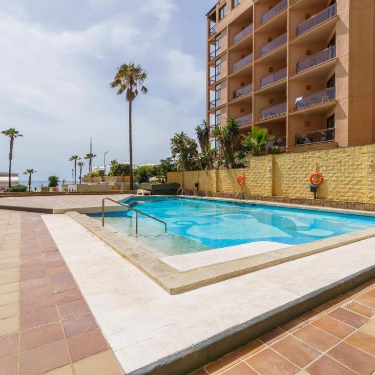 First line , Cosy and Comfortable + Swimming pool - Apartamento de 1 dormitorio - 22