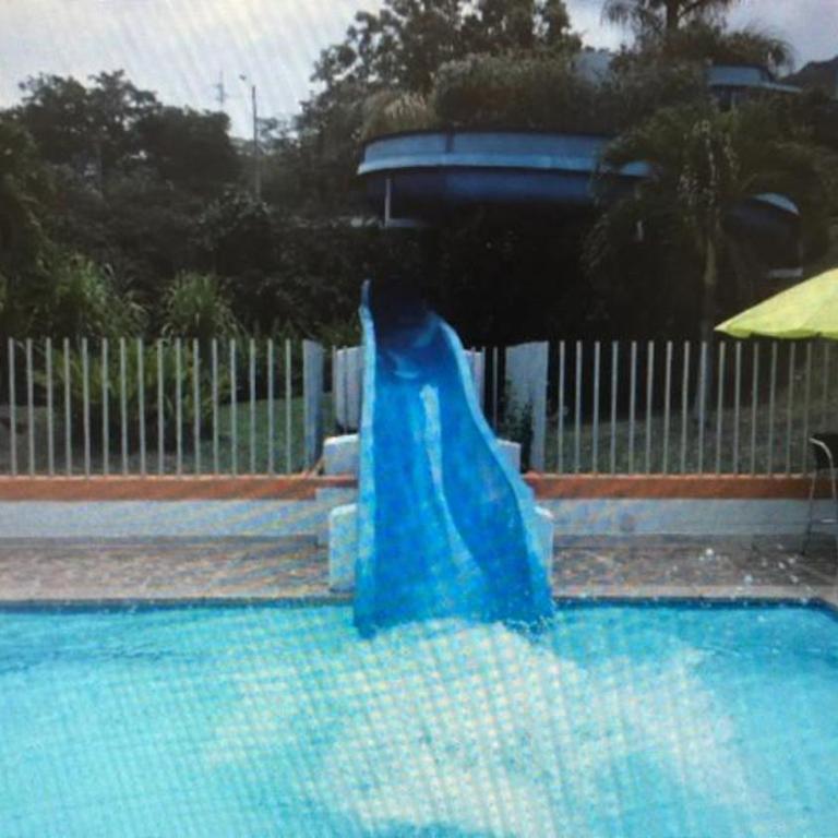 CASA VACACIONAL CON PISCINAS EN SAN JERONIMO - CIUDADELA PREMIUm - Five-Bedroom House - 24