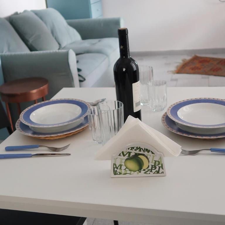 Casa Carbonara - Appartamento con 1 Camera da Letto - 9