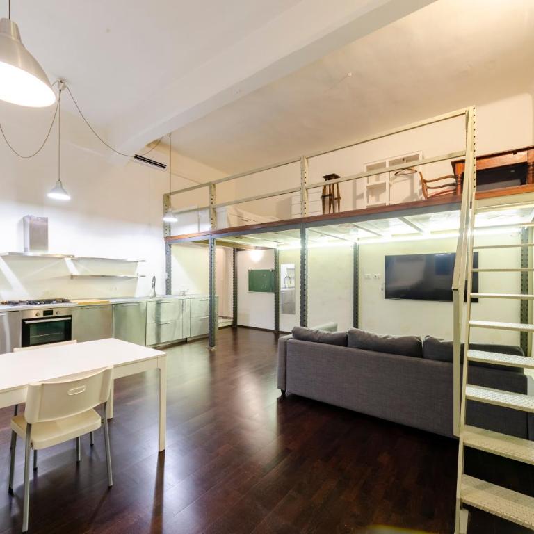 The Heart of Genova - Live Italy's History & Charm - Two-Bedroom Apartment - 3