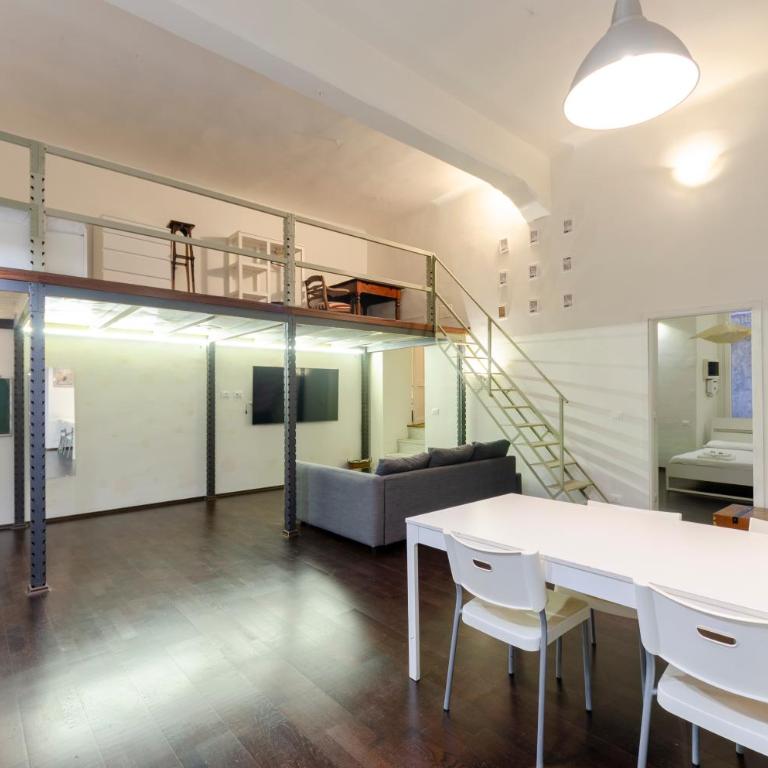 The Heart of Genova - Live Italy's History & Charm - Two-Bedroom Apartment - 8