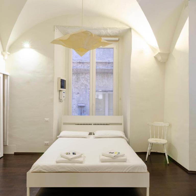 The Heart of Genova - Live Italy's History & Charm - Two-Bedroom Apartment - 10