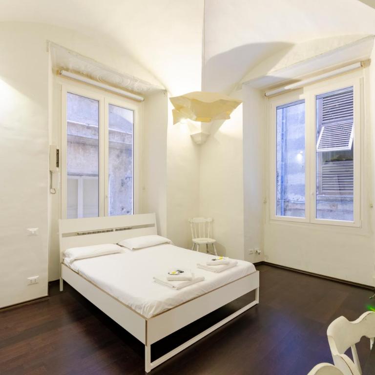 The Heart of Genova - Live Italy's History & Charm - Two-Bedroom Apartment - 4