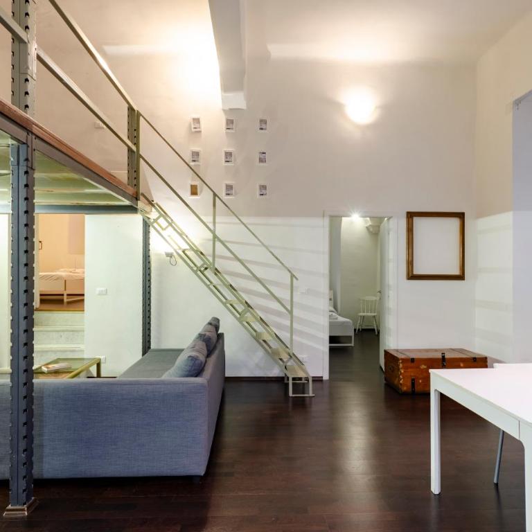 The Heart of Genova - Live Italy's History & Charm - Two-Bedroom Apartment - 9