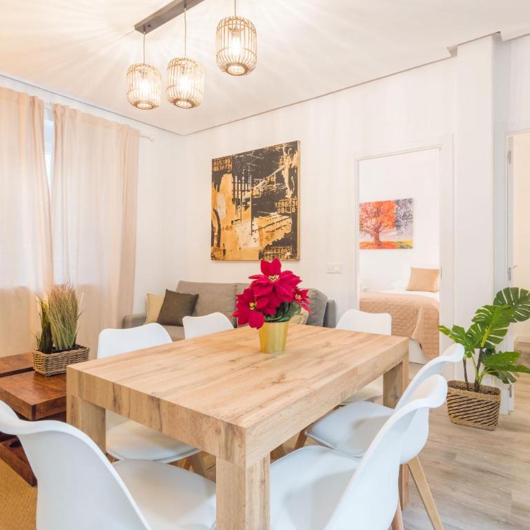 Artes Exclusive en Madrid - Apartamento I de 3 dormitorios - 2