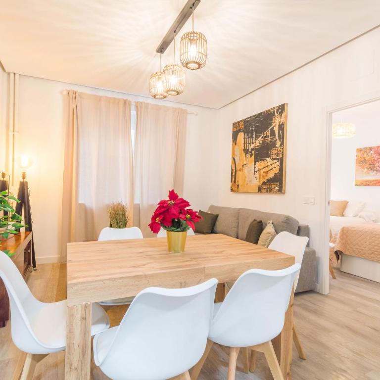 Artes Exclusive en Madrid - Apartamento I de 3 dormitorios - 3