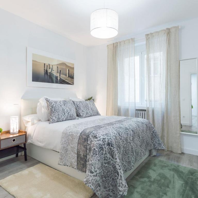 Artes Exclusive en Madrid - Apartamento I de 3 dormitorios - 5
